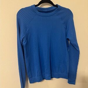 Lululemon rest less long sleeve